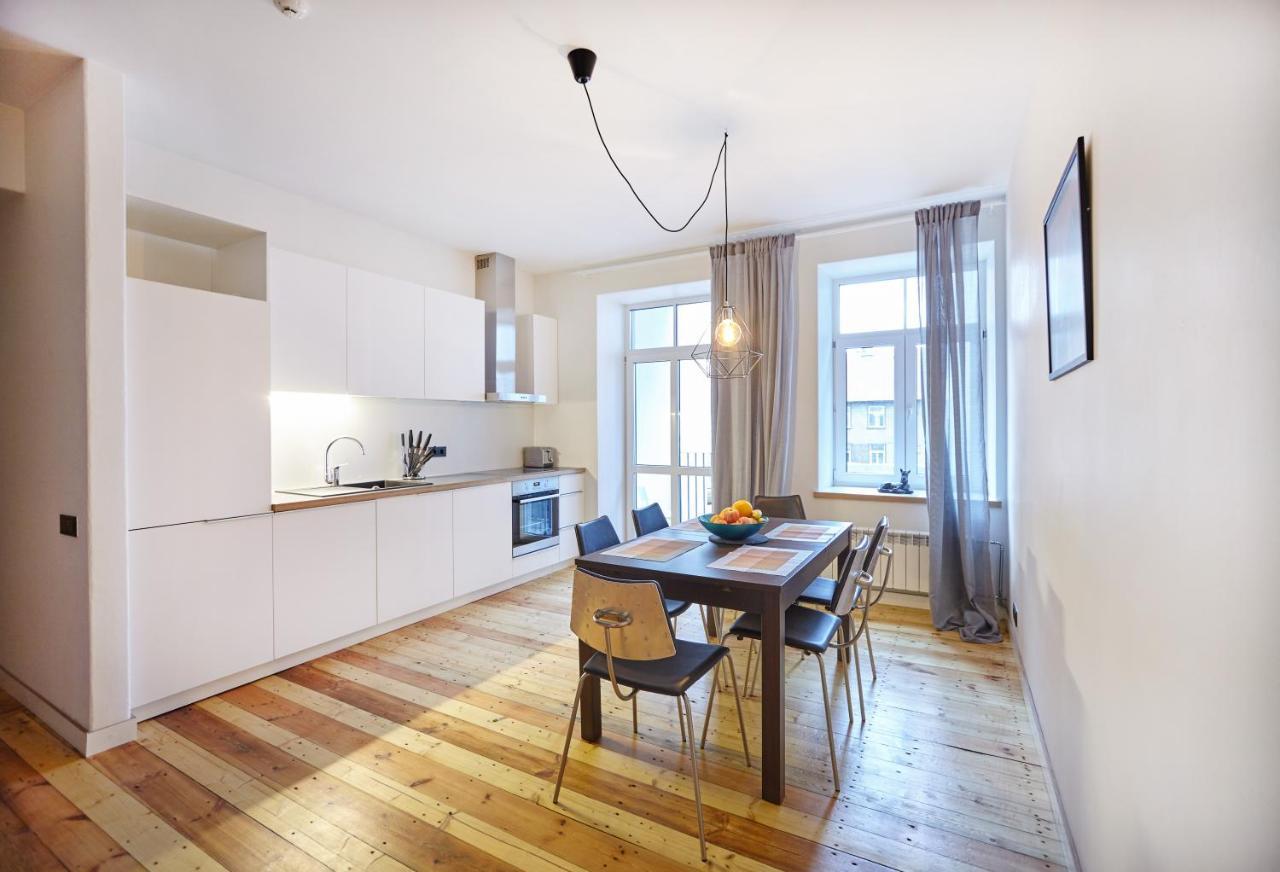 Apartamento Ex Factory Riga