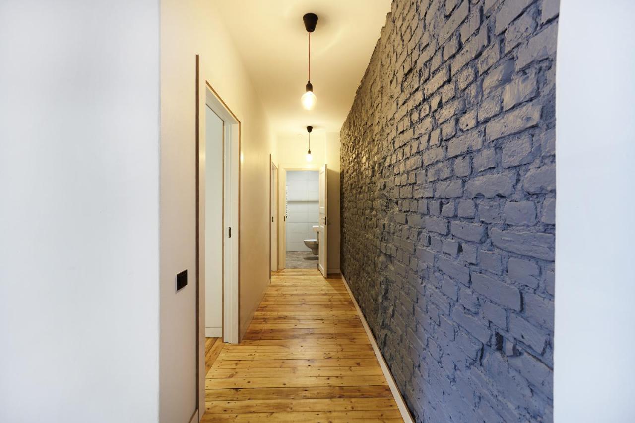 Ex Factory Apartamento