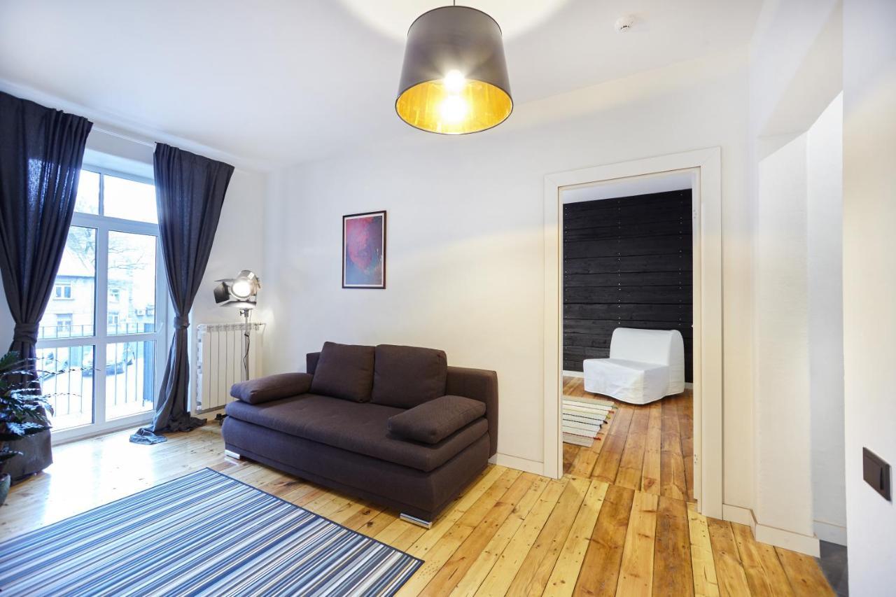 Apartamento Ex Factory