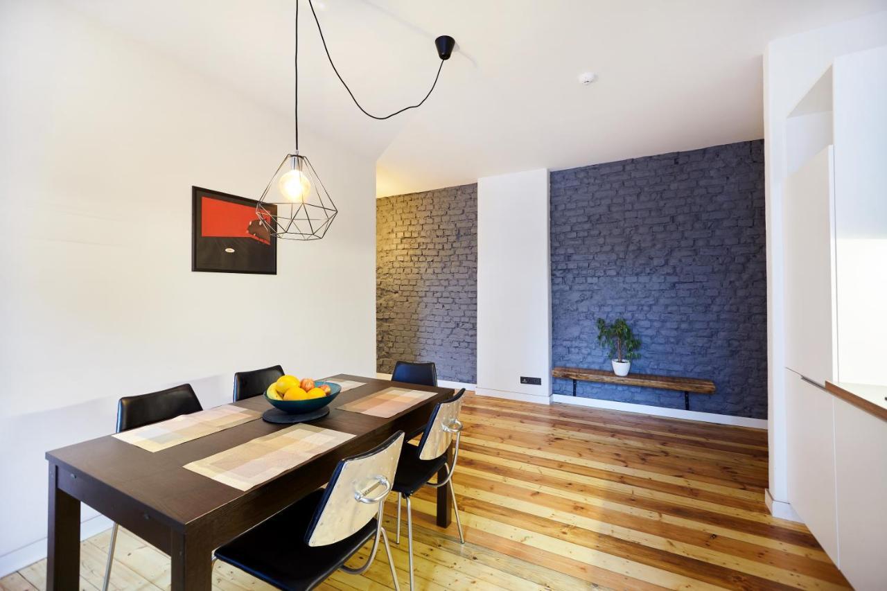 Apartamento Ex Factory Riga