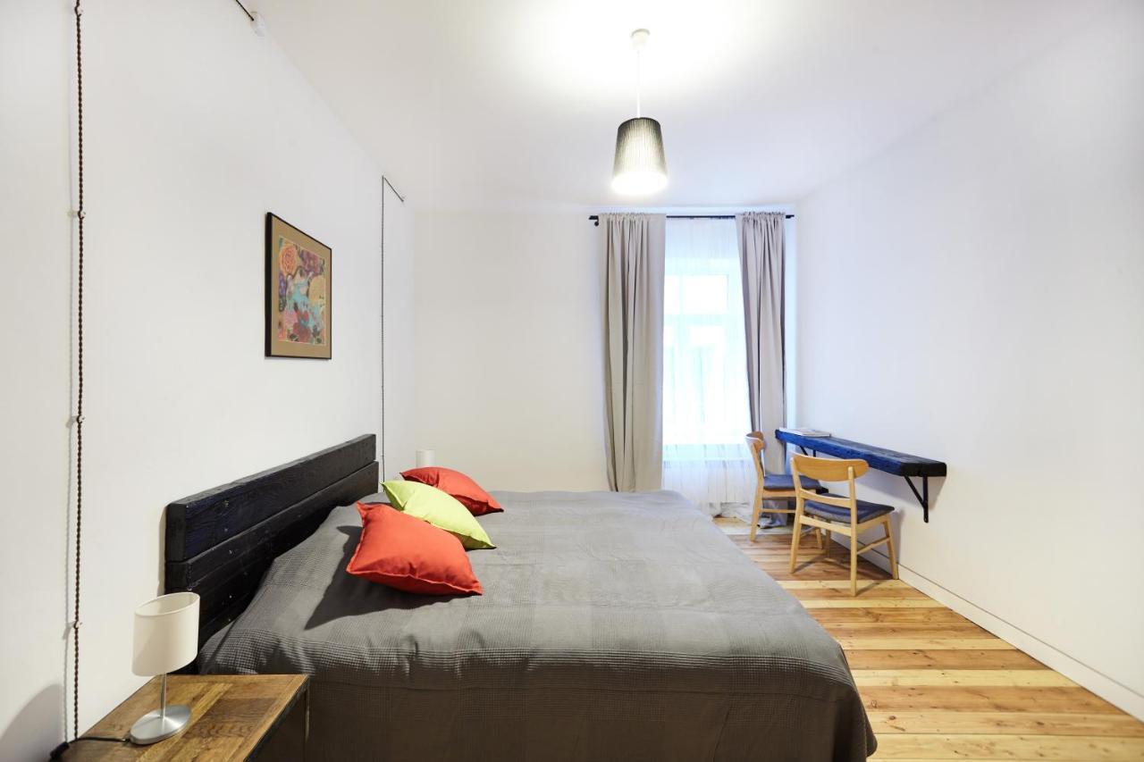 Apartamento Ex Factory Riga