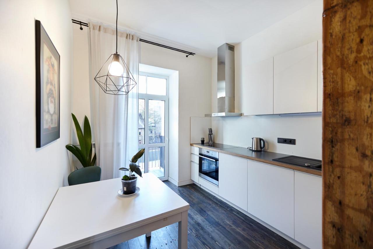 Apartamento Ex Factory