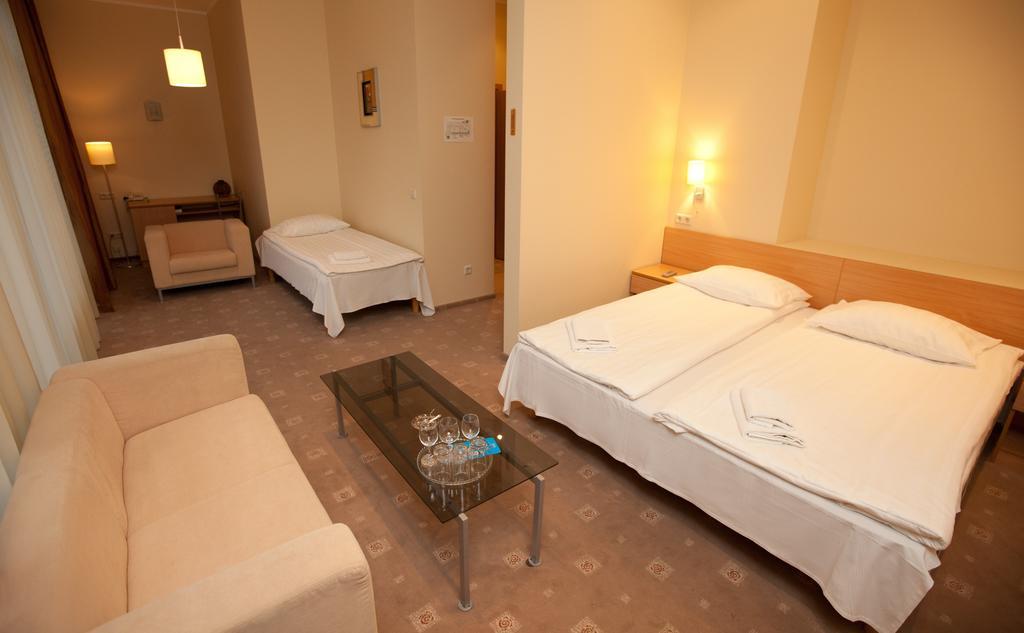 Toss Hotel Riga