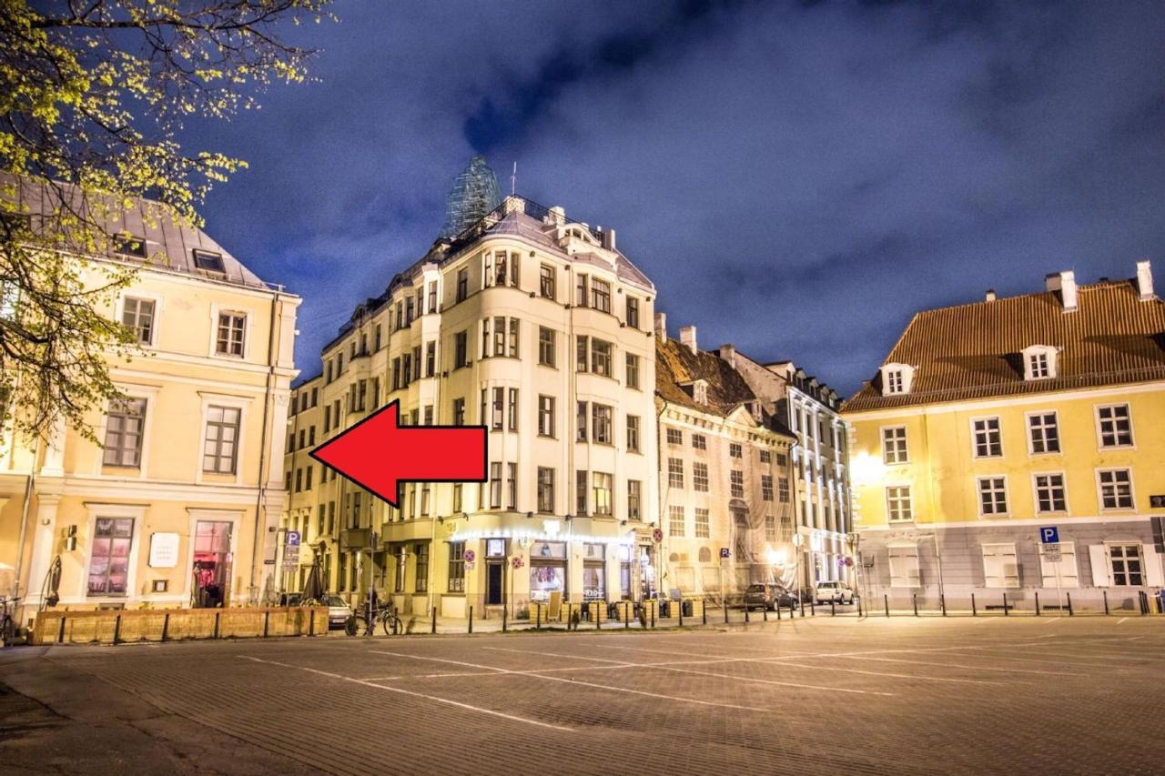 Oldtown Palasta Apartamento Riga