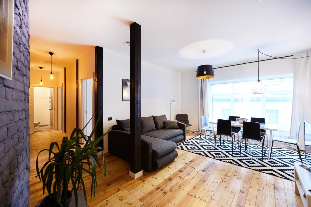 Apartamento Ex Factory Riga