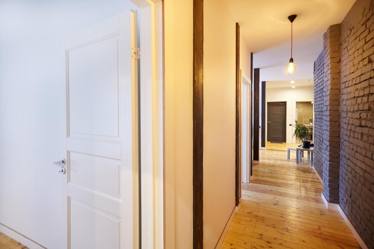 Apartamento Ex Factory Riga