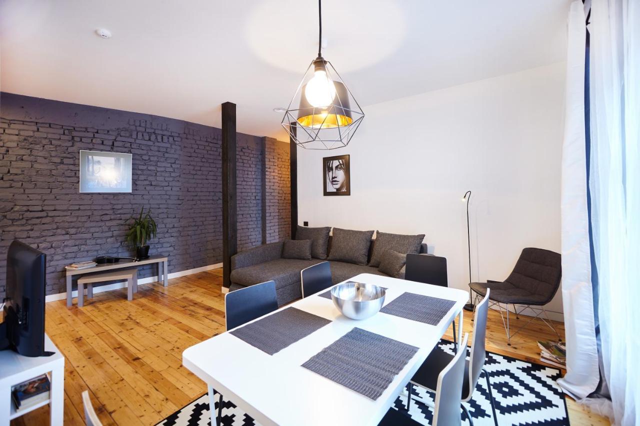 Apartamento Ex Factory