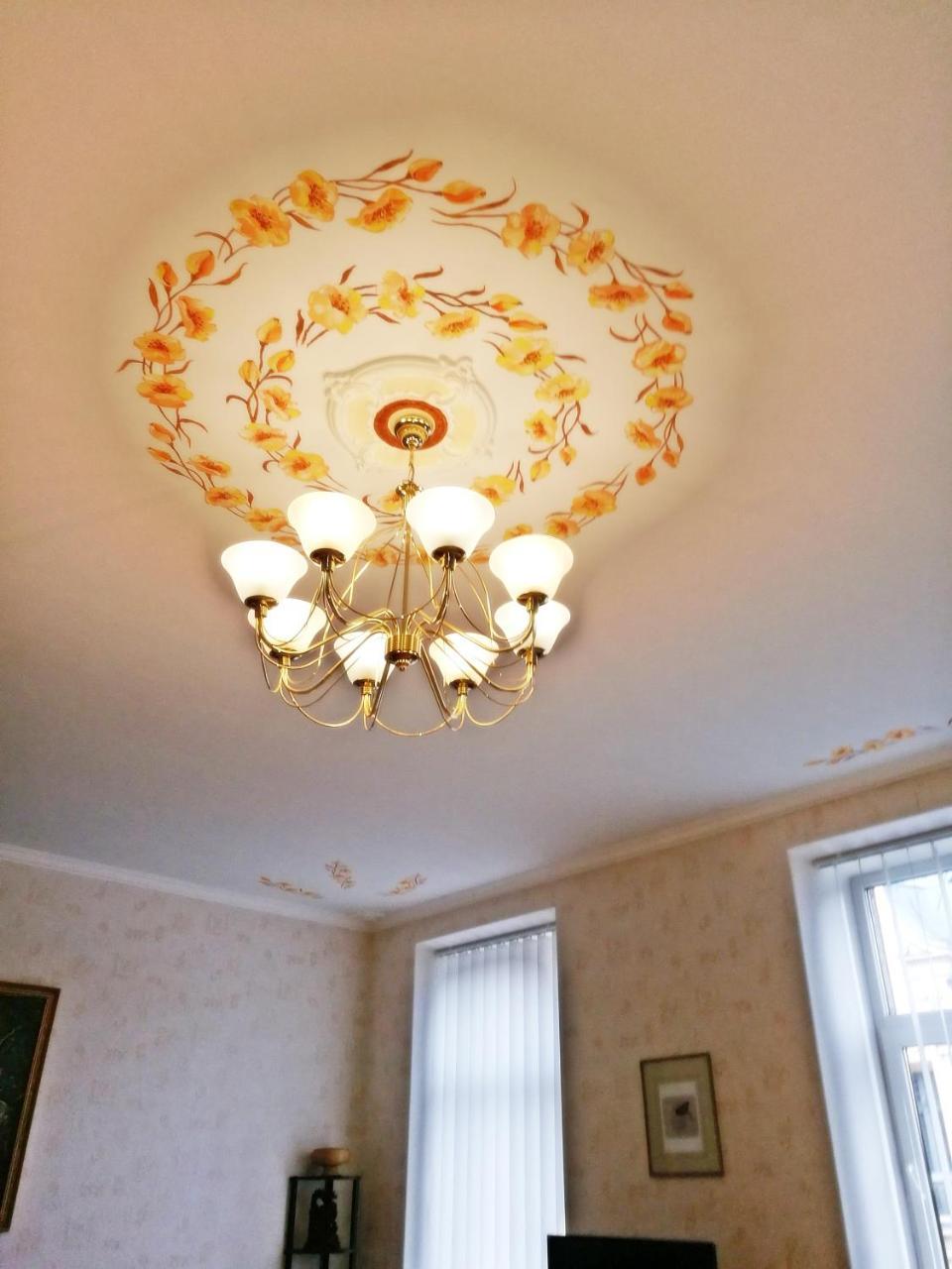 Apartment Sunny Grand Apartment By Old Town Riga