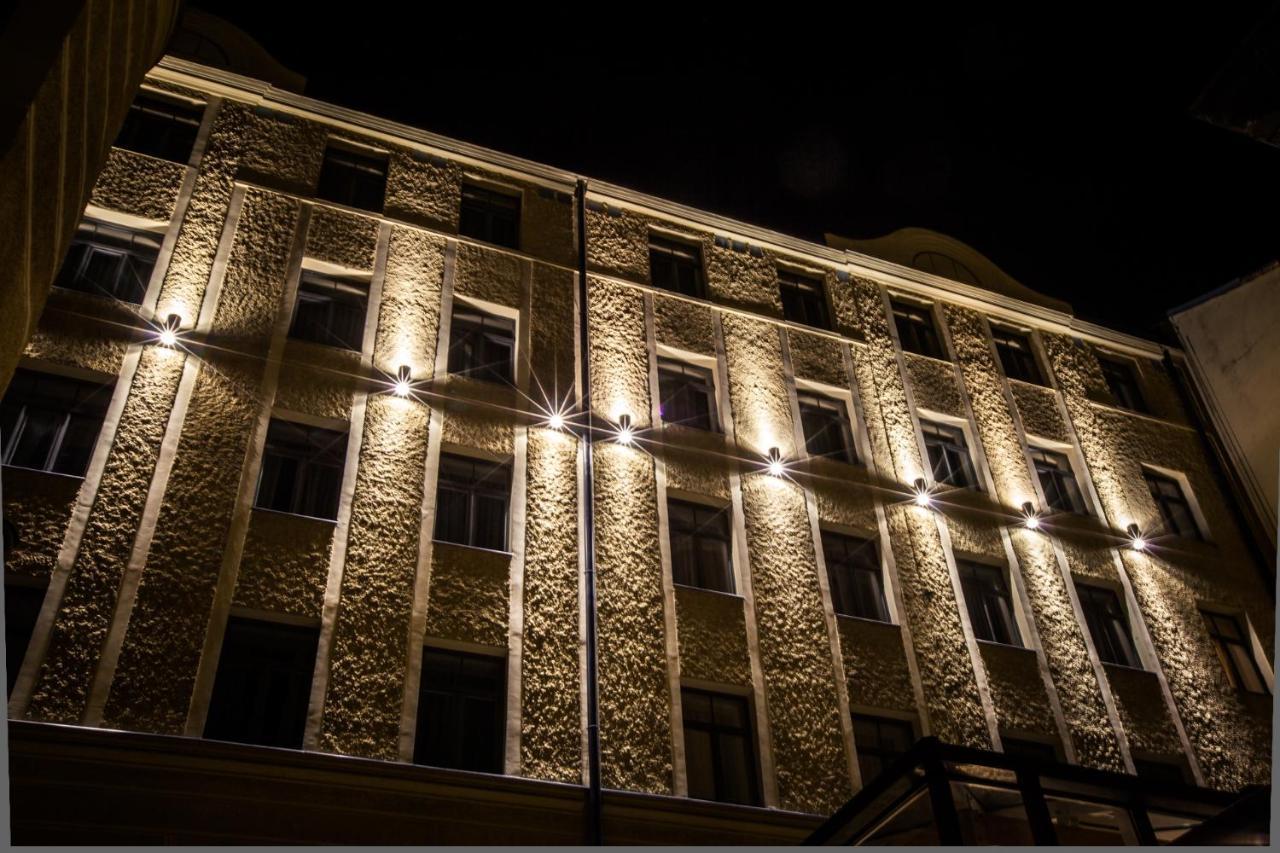 Hestia Jugend Khách sạn Riga