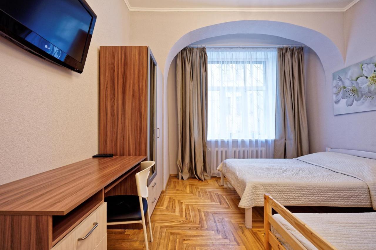 Aparthotel Rigaapartment Gertruda Apartments & Restaurant