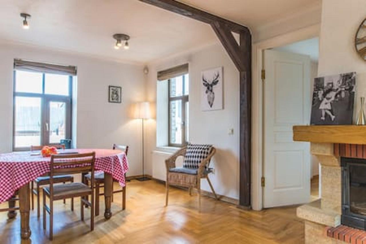 Apartment Old Romantic Loft Riga