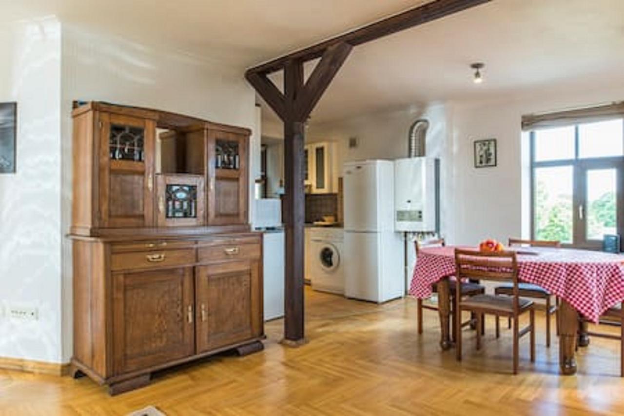 Old Romantic Loft