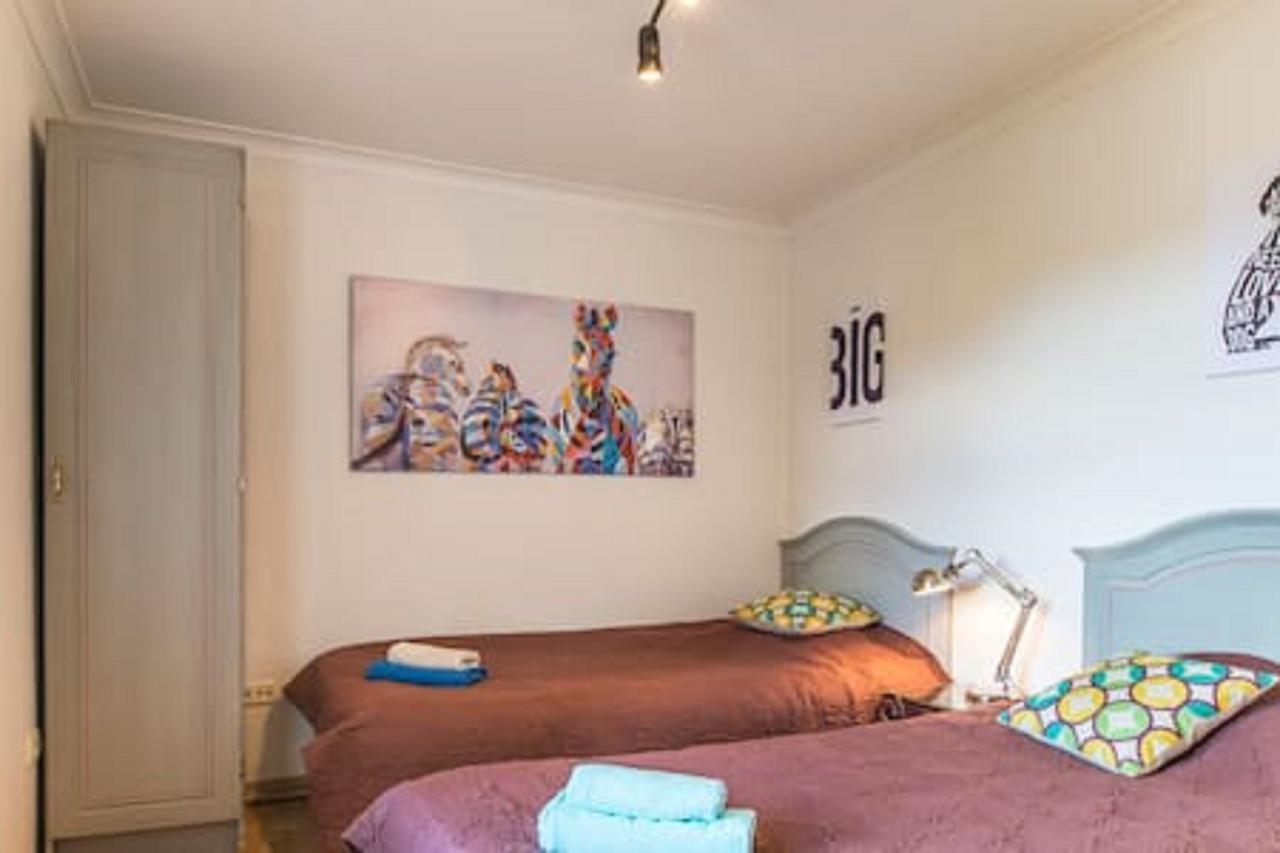 Apartamento Old Romantic Loft *