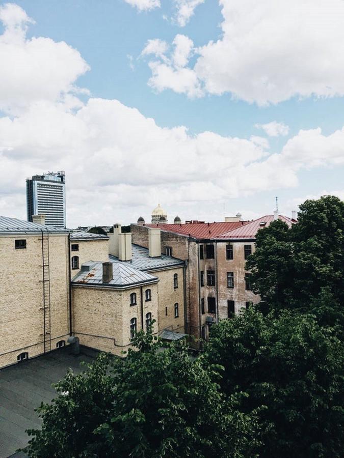Old Romantic Loft Riga