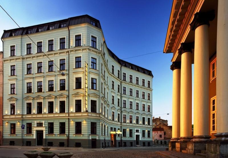 Hotel Hanza Riga