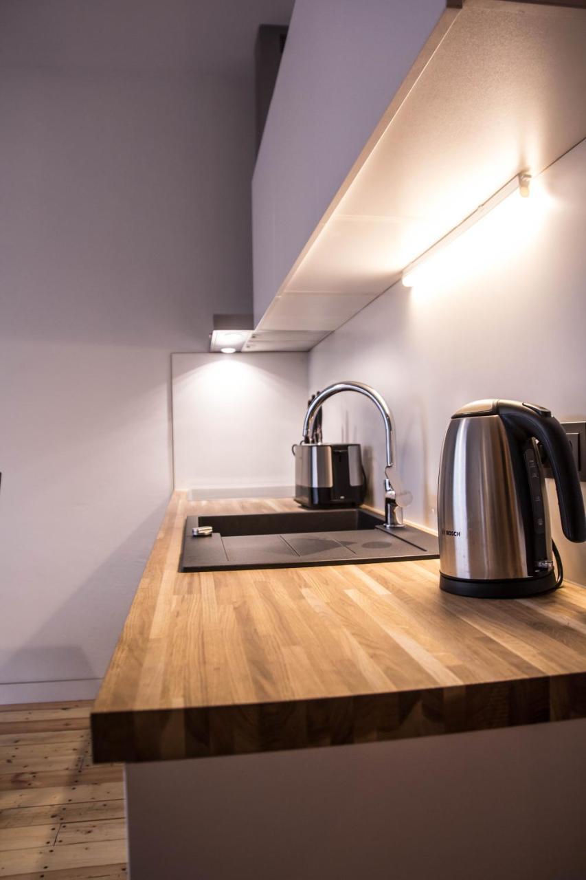 Apartamento Ex Factory *