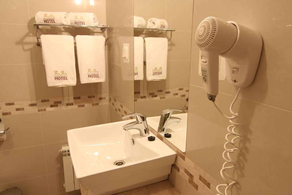 Hotell Riverside Riga