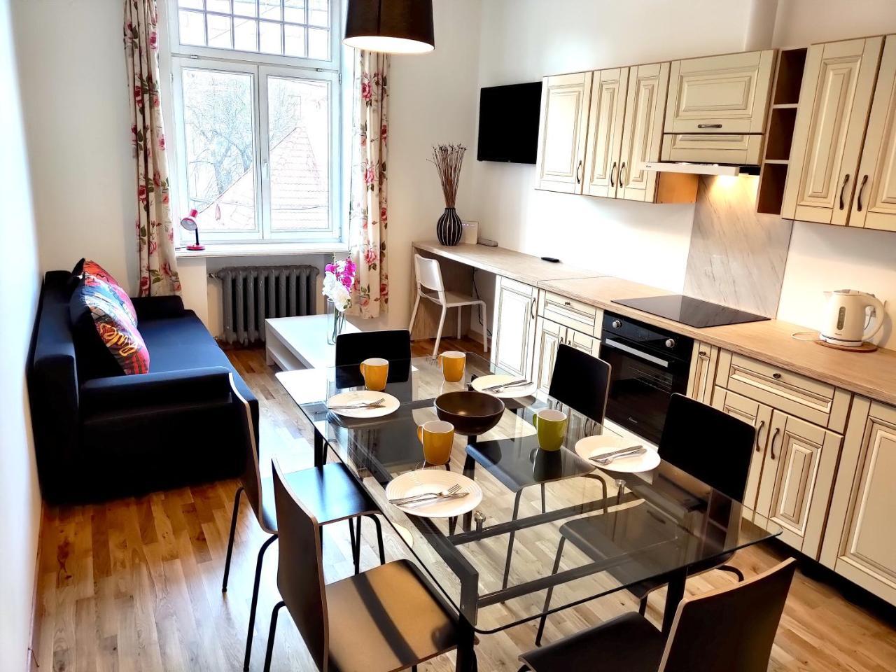 Brivibas Center Apartment Riga