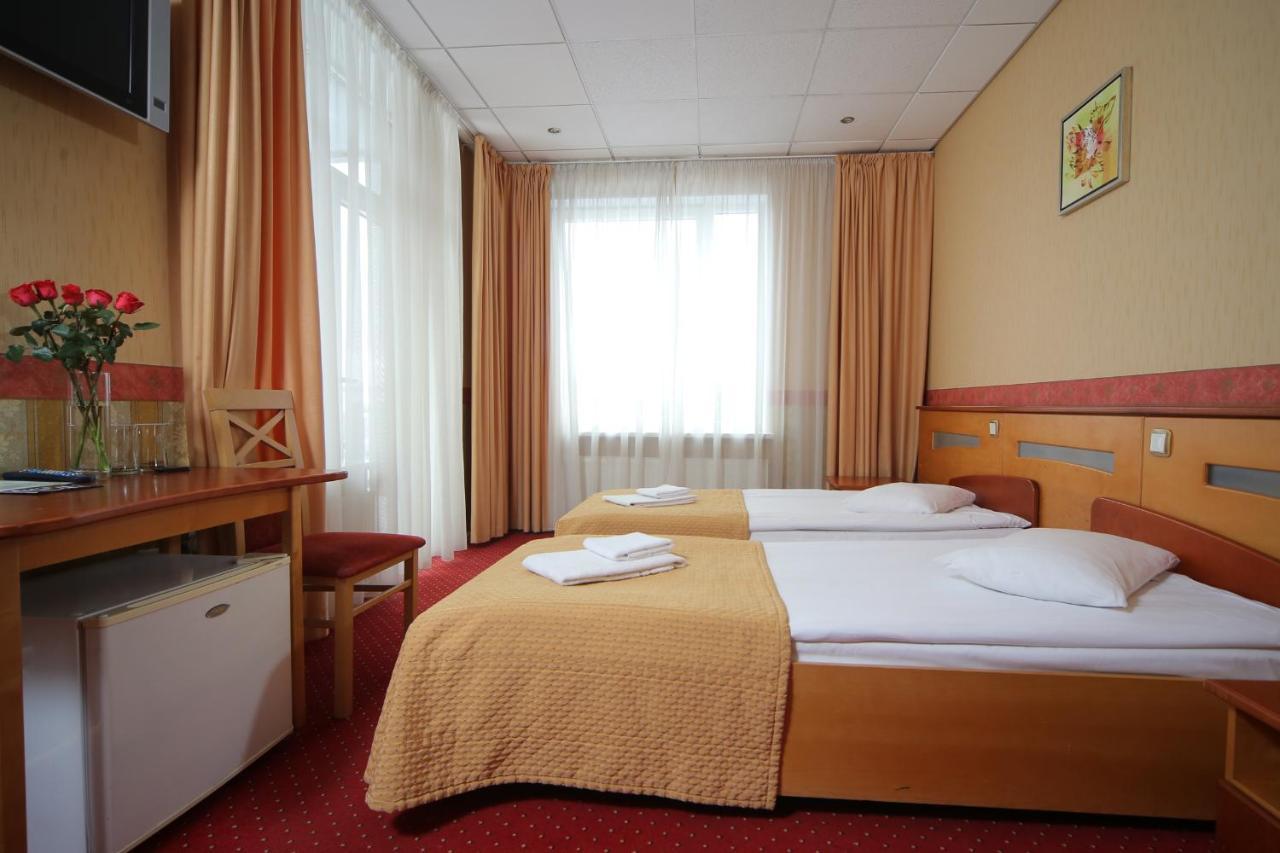 Baltpark 3* Riga