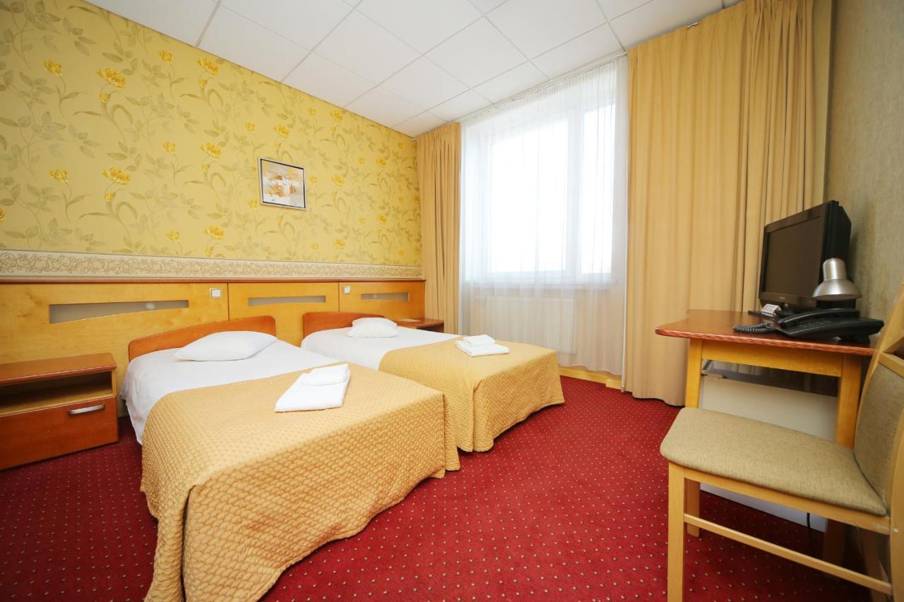 Hotel Baltpark Riga