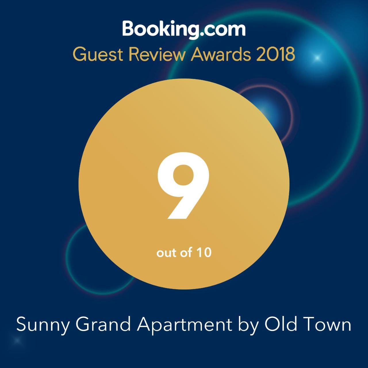 Sunny Grand Apartment By Old Town * Riga