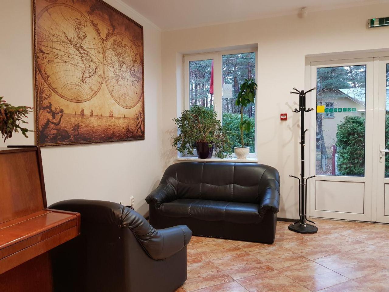 Cetri Vilni Hotel Riga