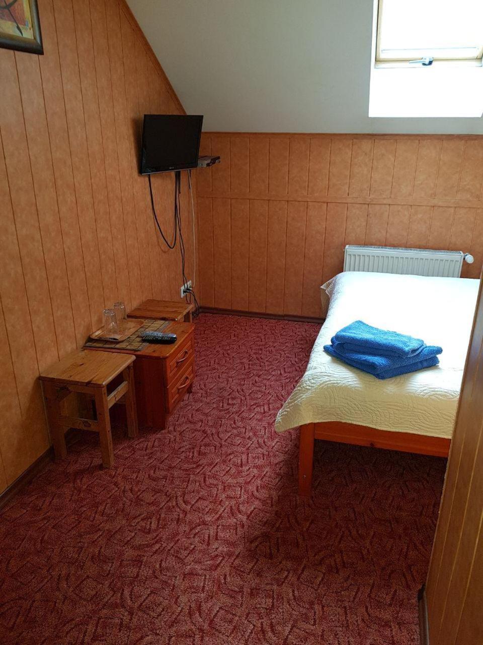 Hotel Cetri Vilni *