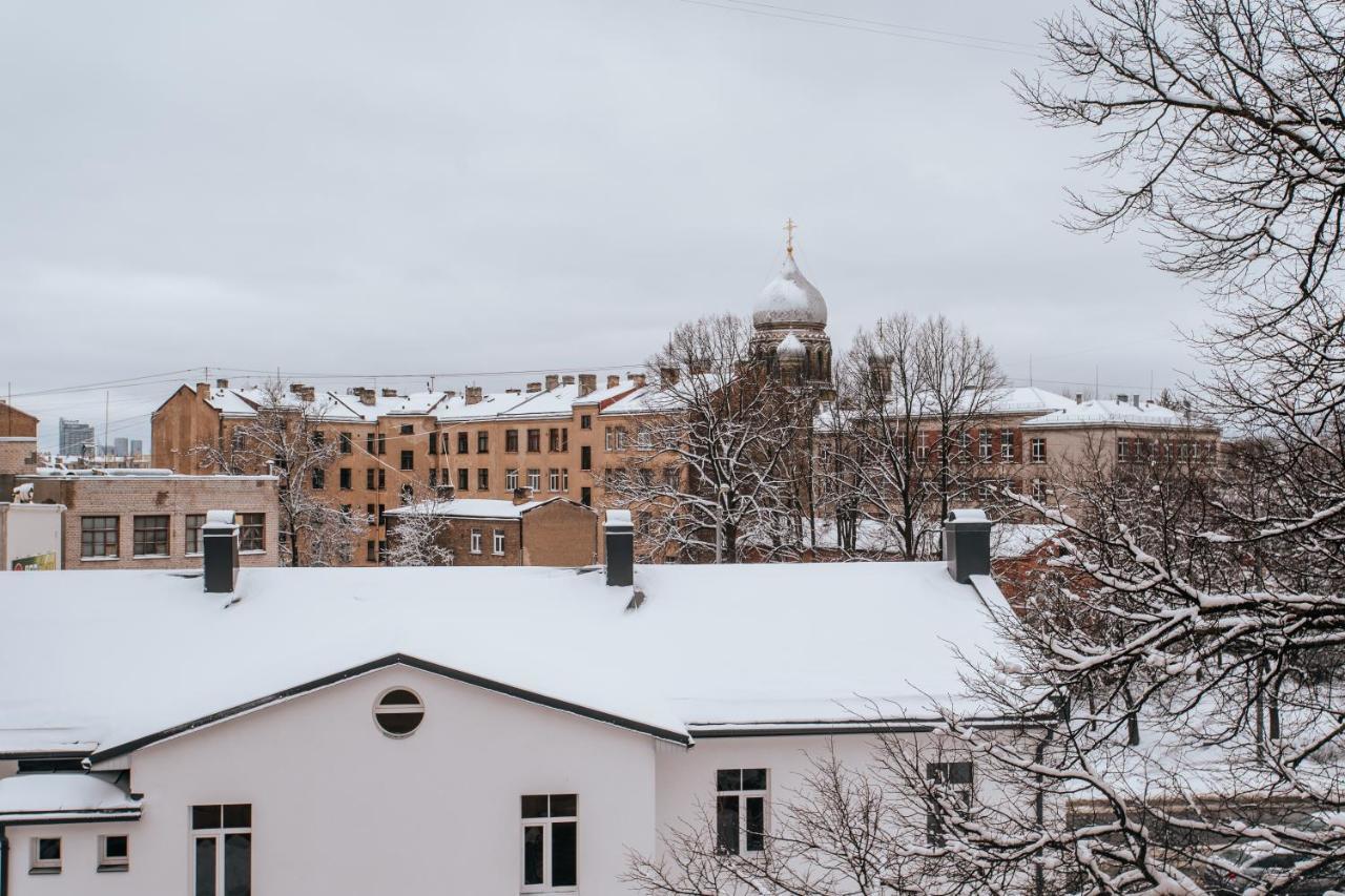Stylish Latvian-style Near Center, Parks, Cafes & Public Transit Apartment Riga
