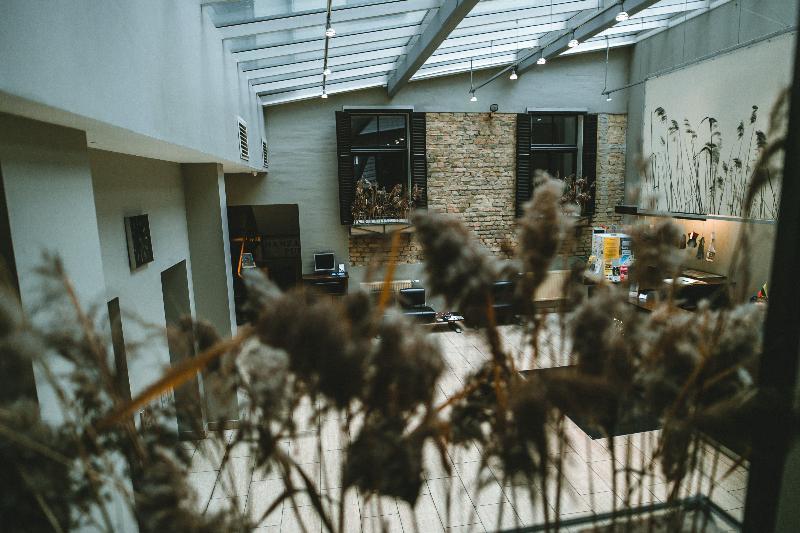 Hanza Hotel Riga