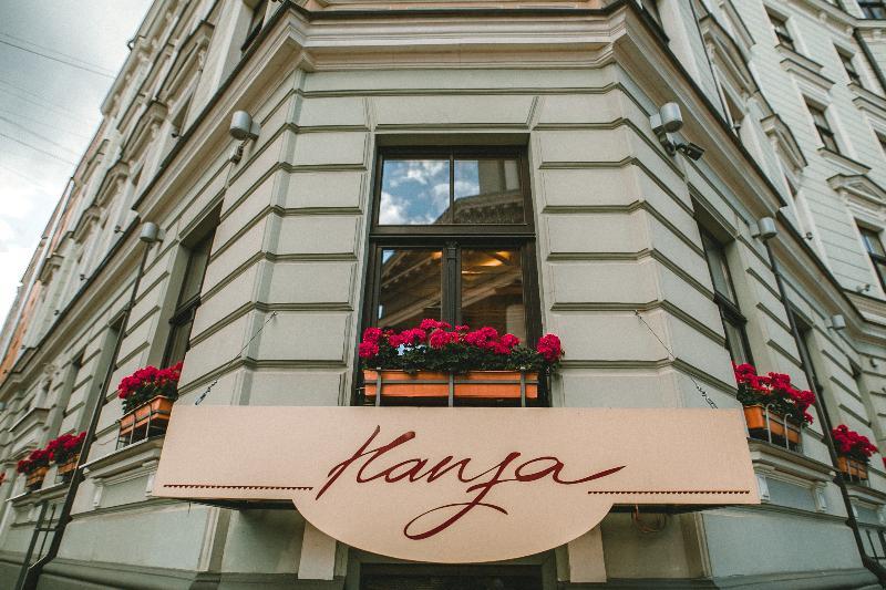 Hanza Hotel 3*