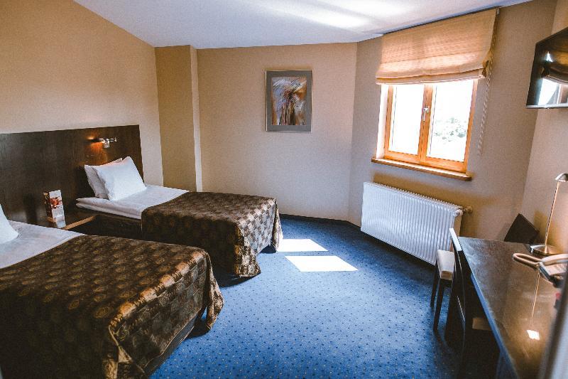 Hanza Hotel Riga