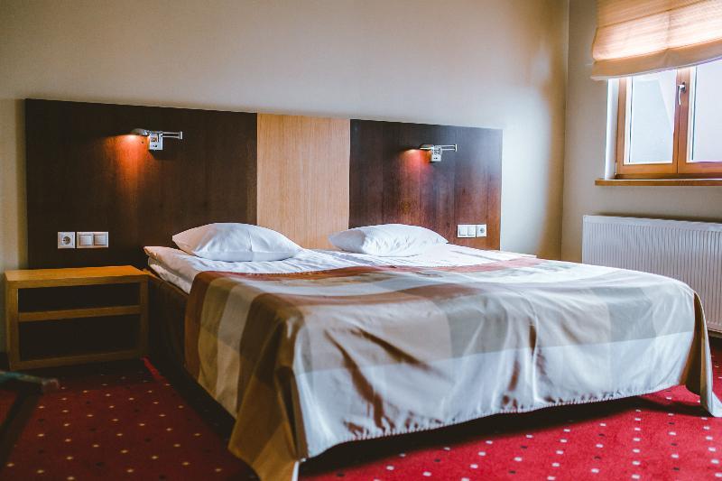 Hanza Hotel