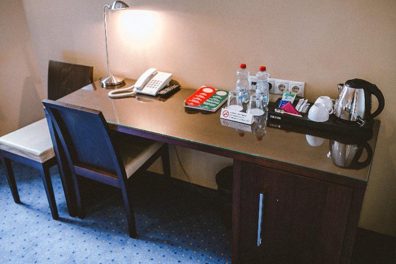 Hotel Hanza 3*