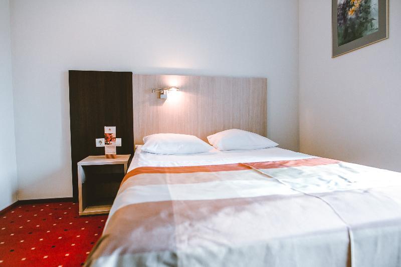 Hanza Hotel 3*