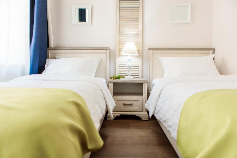 Aparthotel Stabu Seta 3*