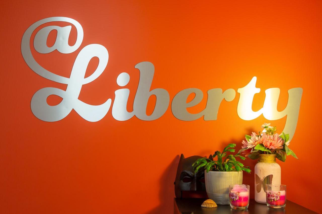 Liberty Airy Hostelli Riika
