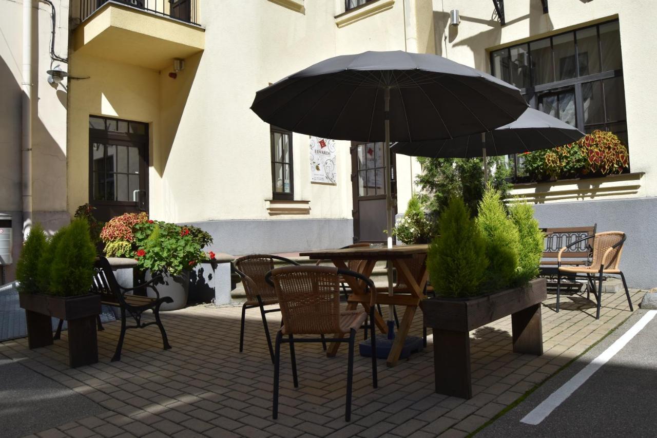 Hotel Edvards 3*