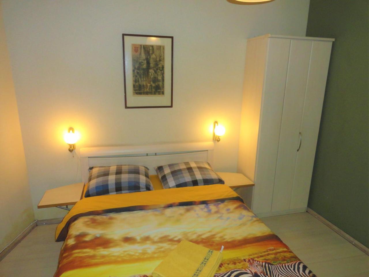 Bed & Breakfast Hotel Elysium 3*