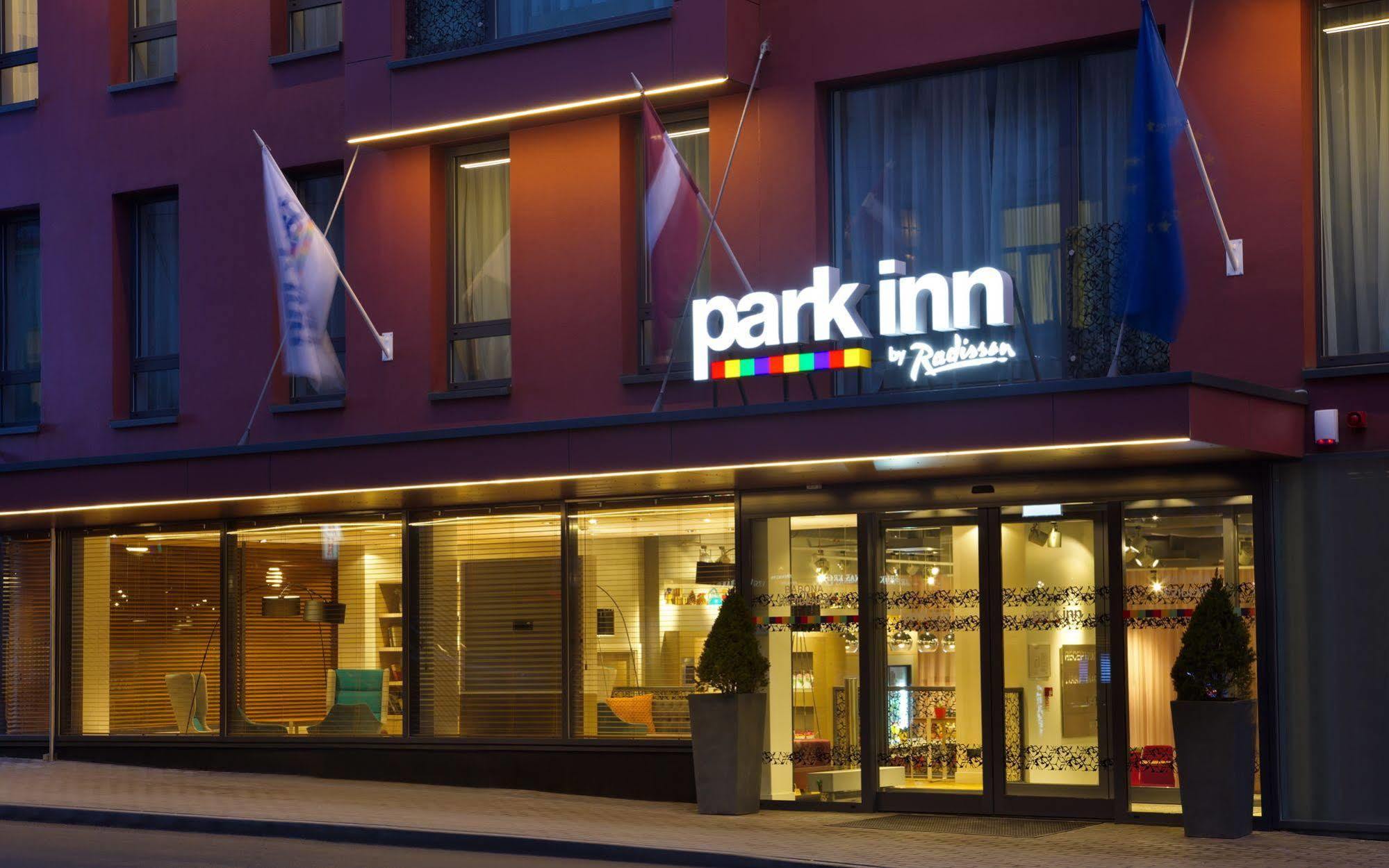 Park By Radisson Barona Aparthotel 4*