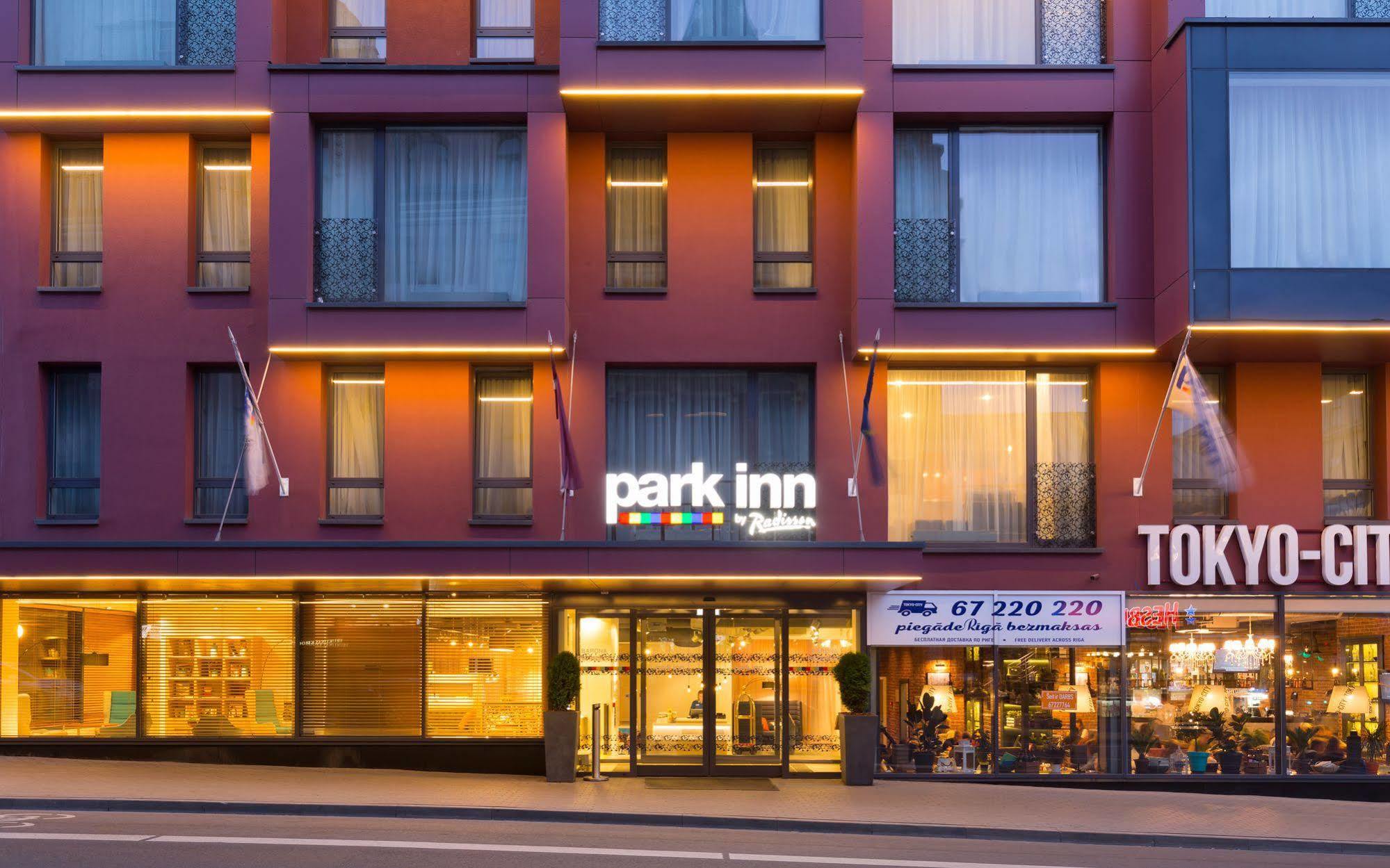 Park By Radisson Barona