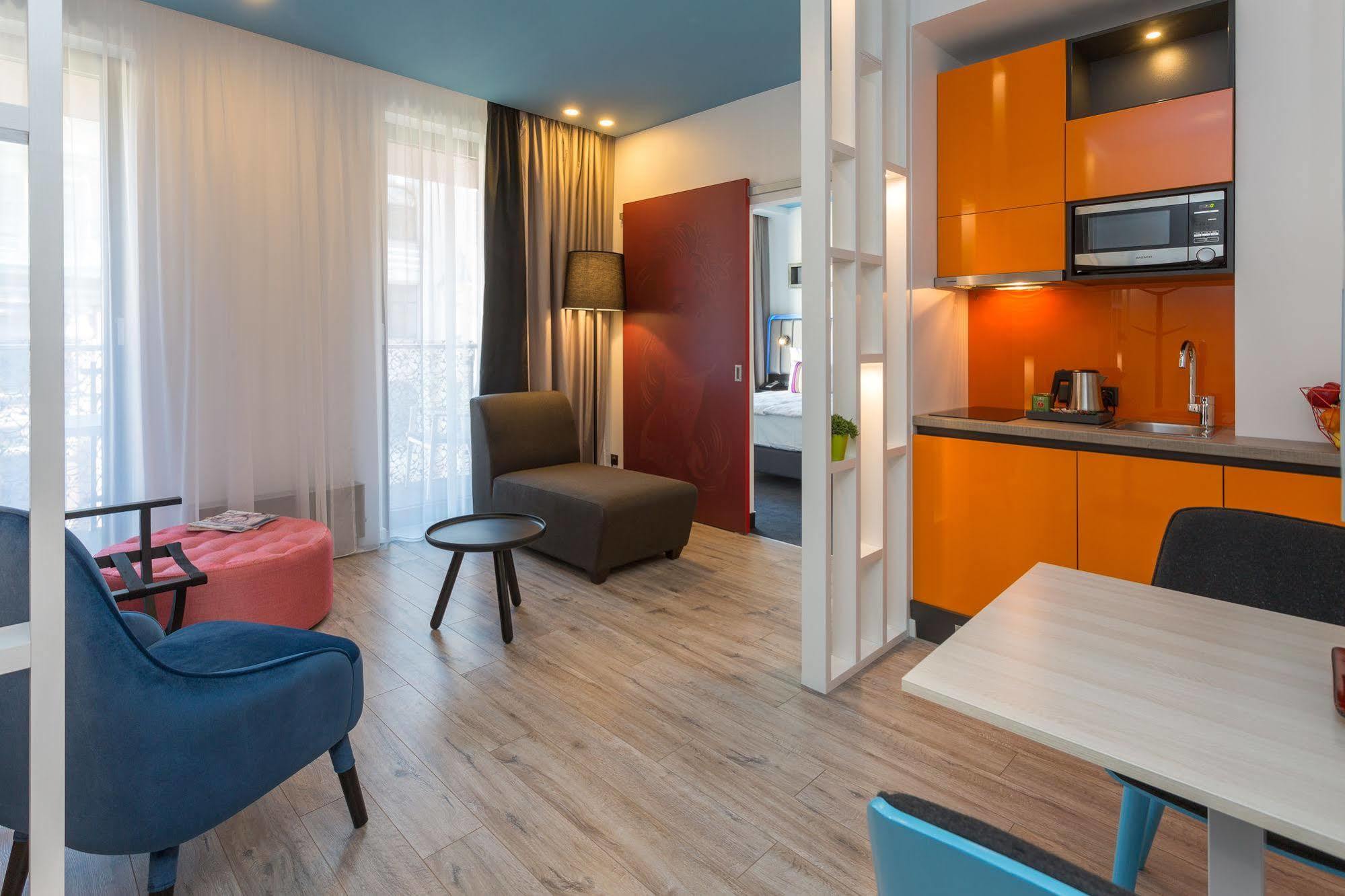 Aparthotel Park By Radisson Barona Riga