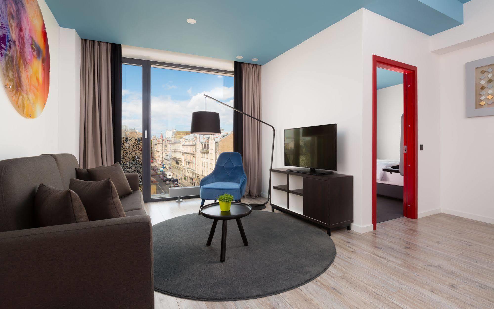 Park By Radisson Barona 4* Riga