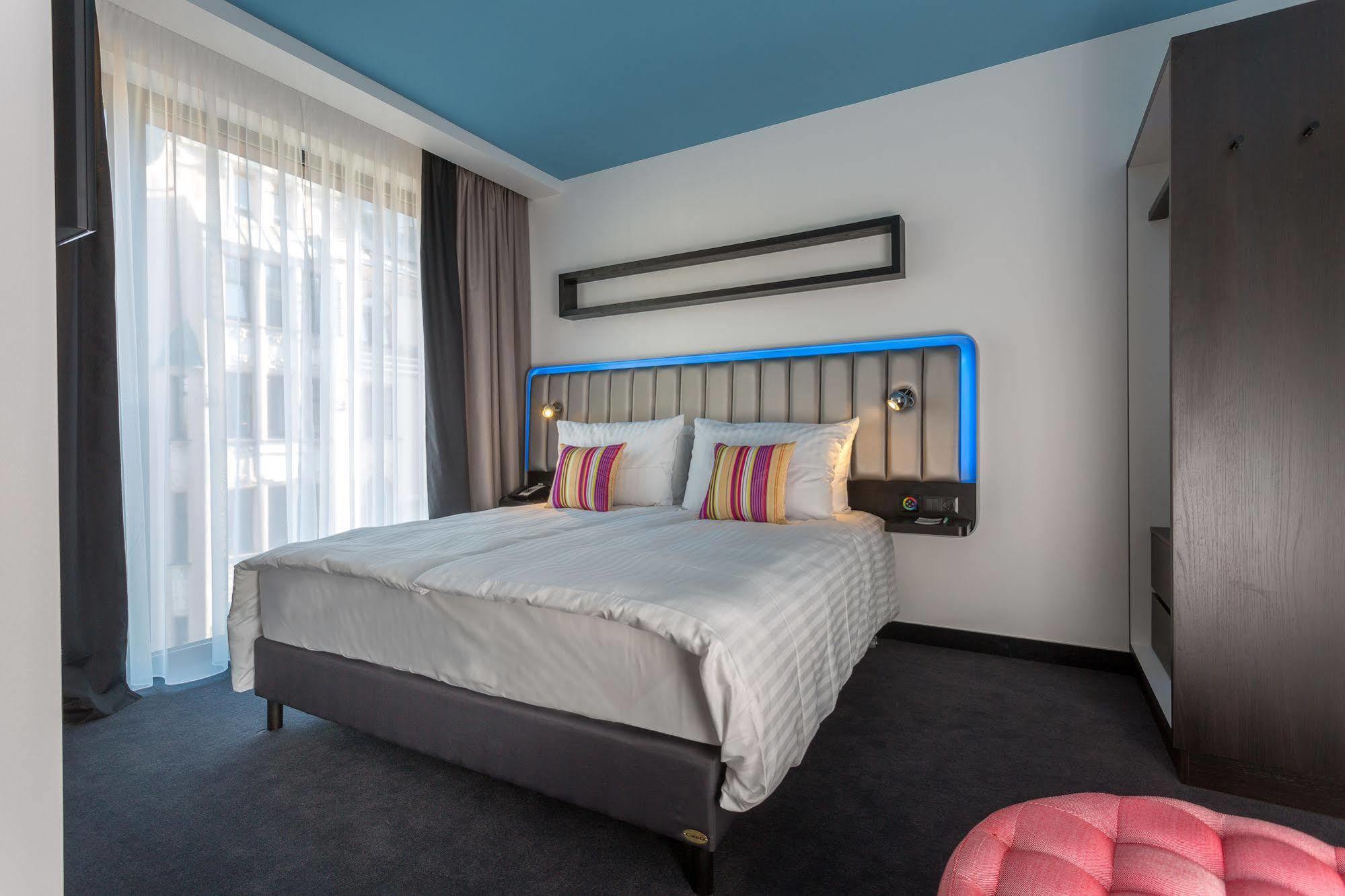 Aparthotel Park By Radisson Barona Riga
