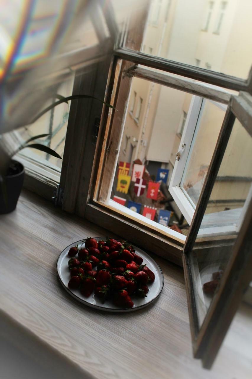 Is Where The Heart Is Apartment Riga