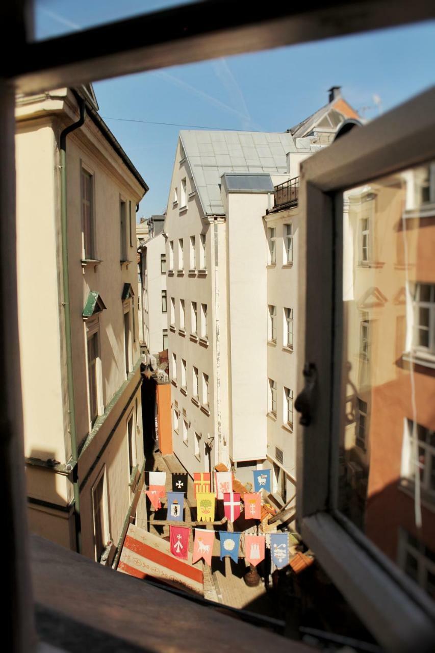 Is Where The Heart Is Apartment Riga