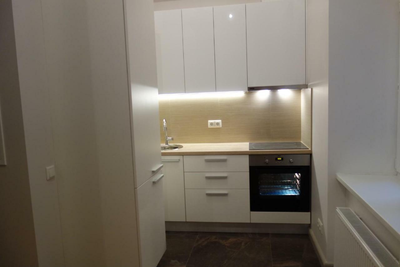 Apartment Ginosi Rigami Apartel