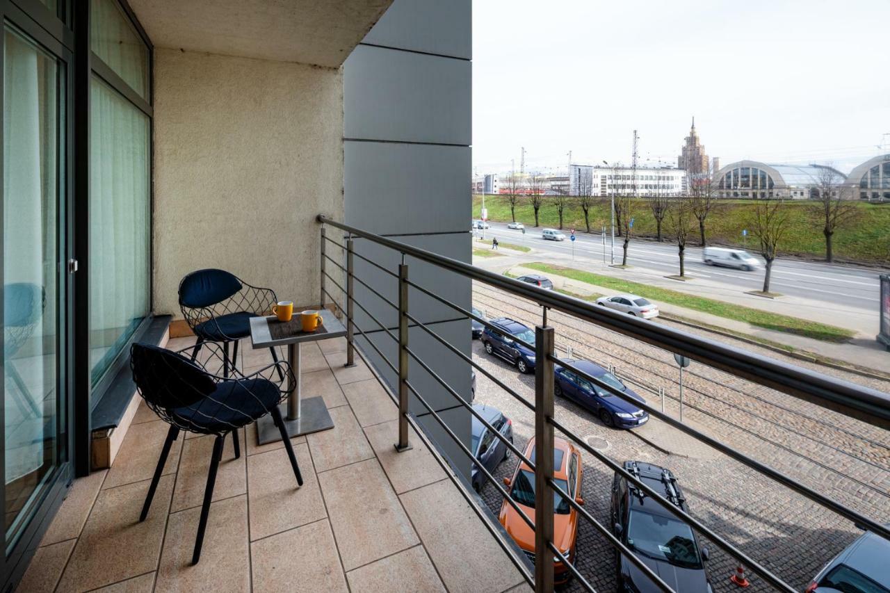 Old Riga Kaleju Studio Apartment With Terrace