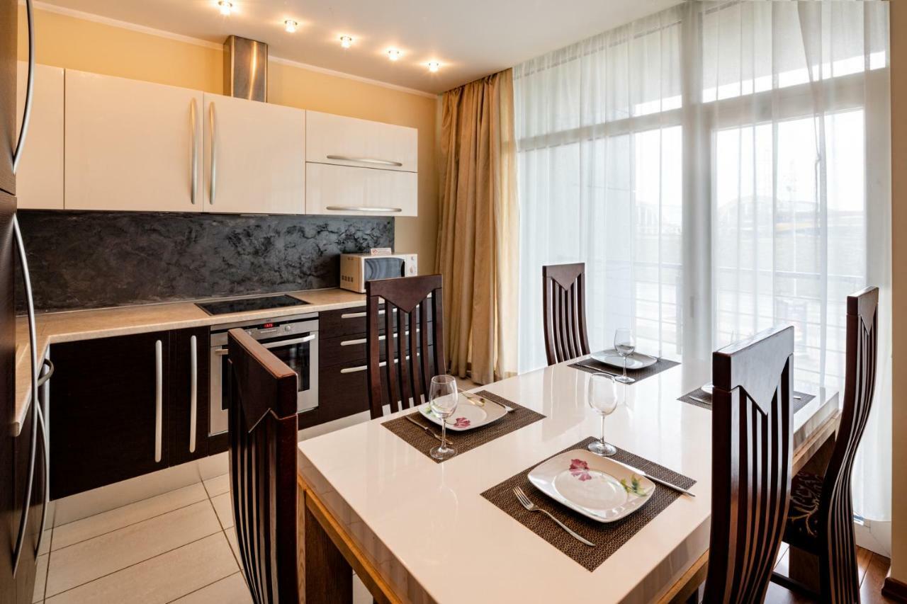 Old Riga Kaleju Studio Apartment With Terrace Apartment Riga
