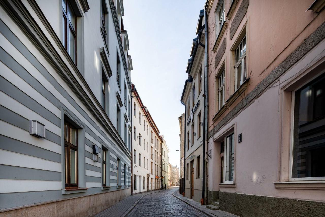 Old Riga Kaleju Studio Apartment With Terrace Apartment *