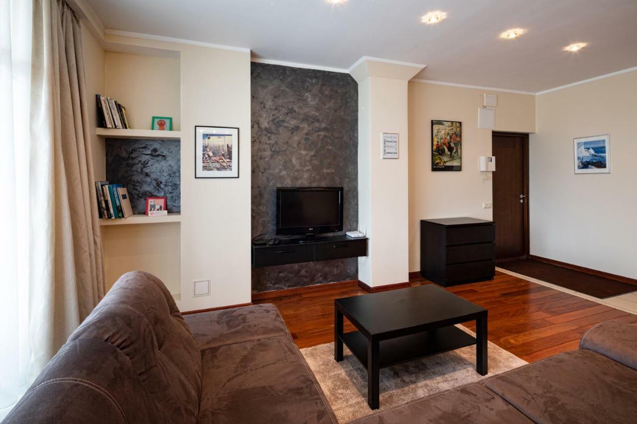 Old Riga Kaleju Studio Apartment With Terrace *